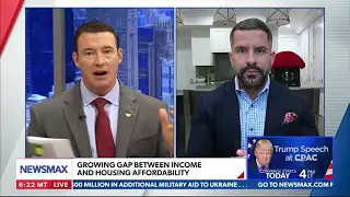 Newsmax Rob Luna
