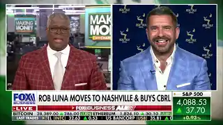 Fox Business Rob Luna